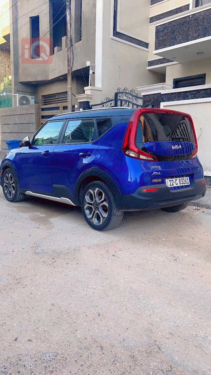 Kia Soul